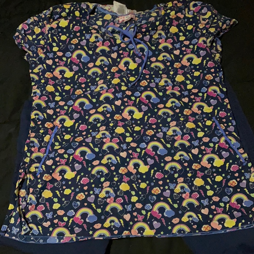 Koi scrub set